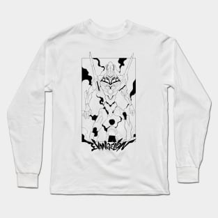 eva 01 Long Sleeve T-Shirt